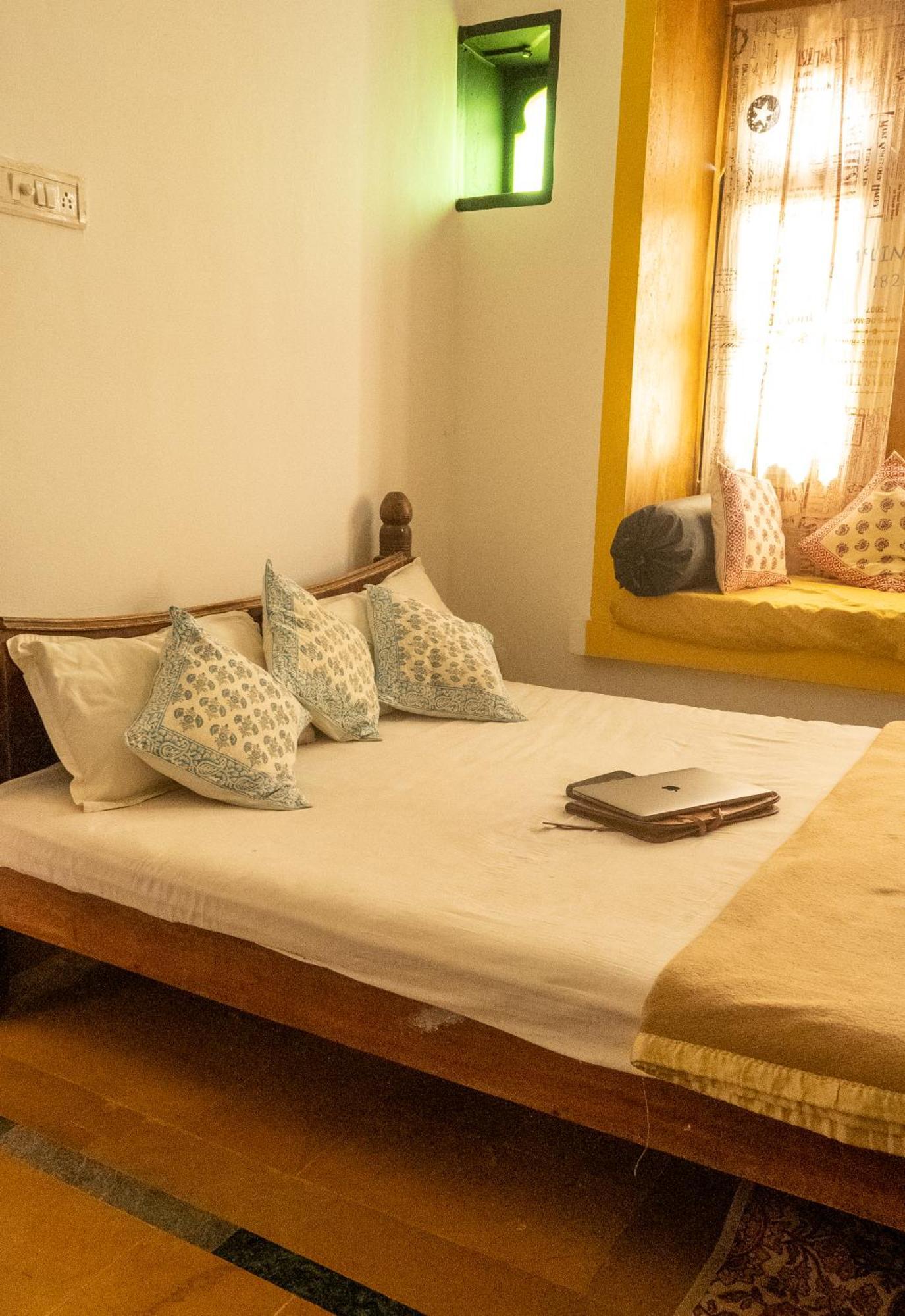 Open Road Hostel And Cafe Jaisalmer Exterior photo
