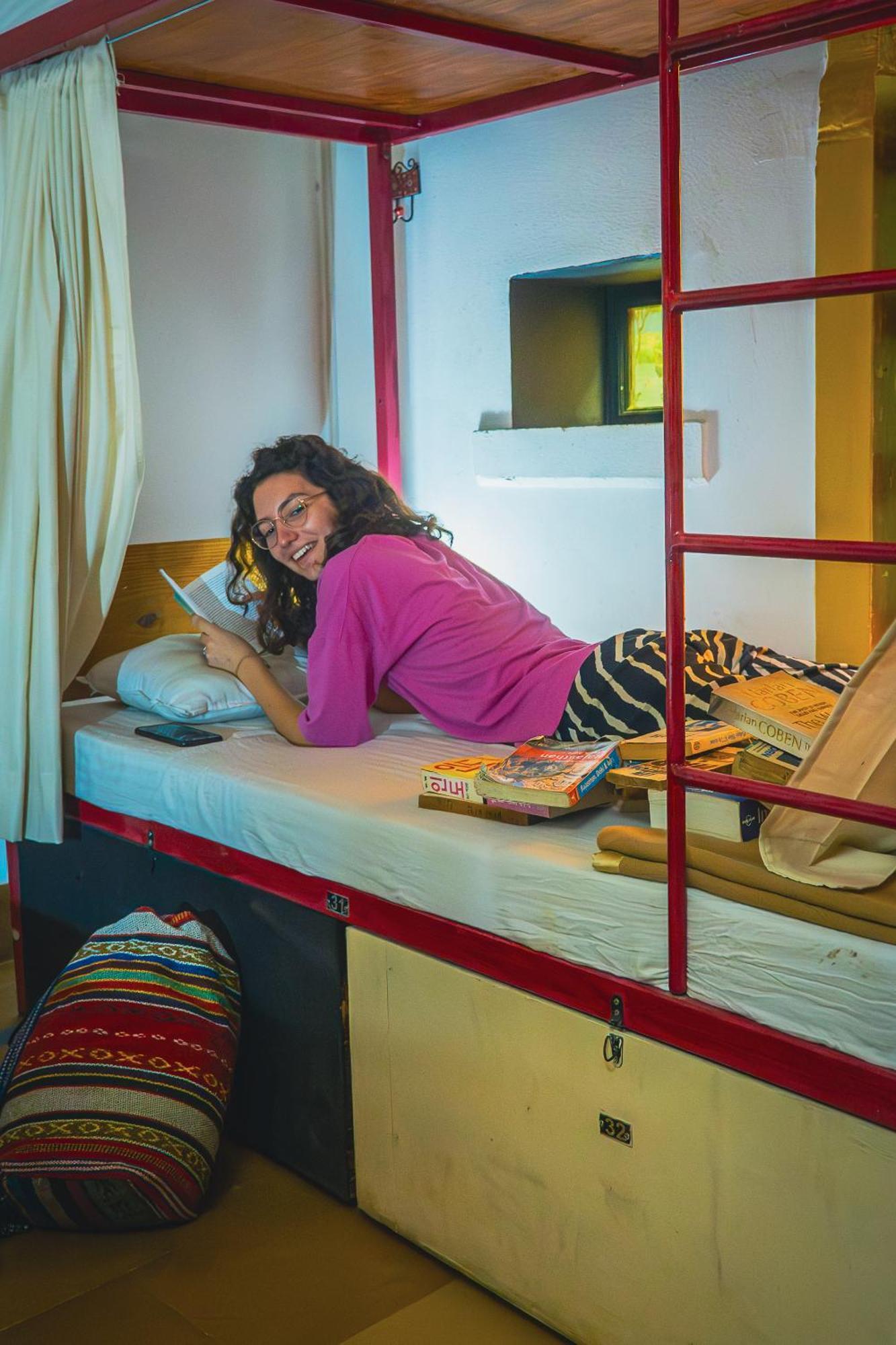 Open Road Hostel And Cafe Jaisalmer Exterior photo