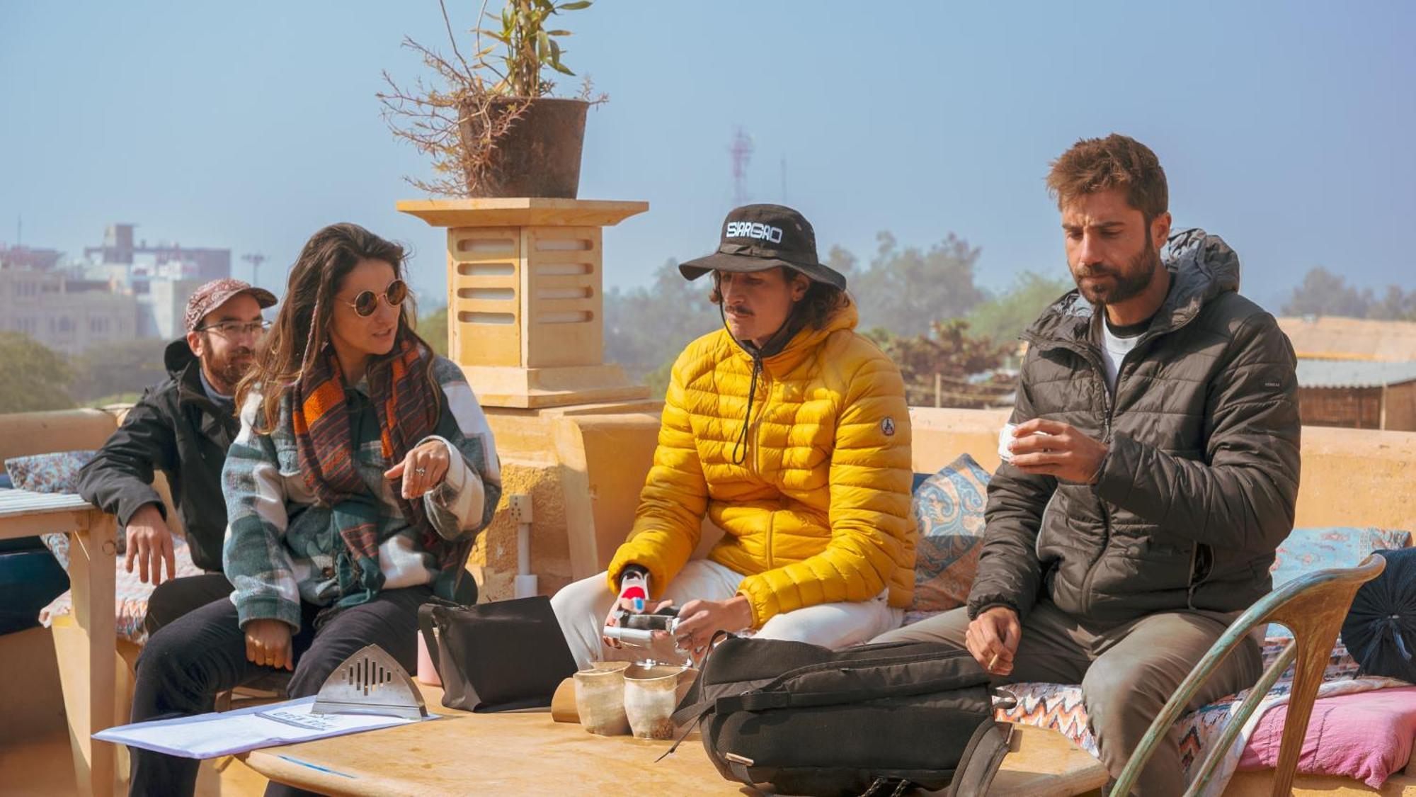 Open Road Hostel And Cafe Jaisalmer Exterior photo